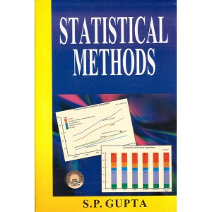 Sultan Chand's Statistical Methods For CWA Founation December 2018 Exam by S. P. Gupta